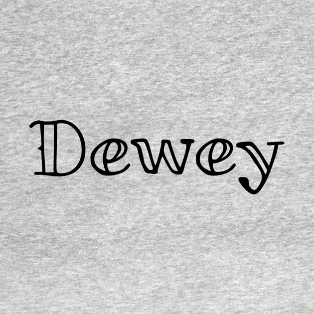 Dewey by gulden